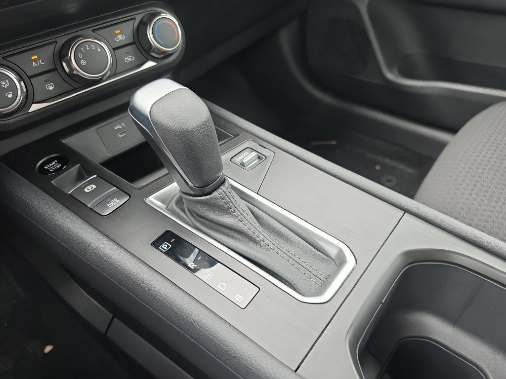 New 2026 Nissan Kicks S FWD image 19