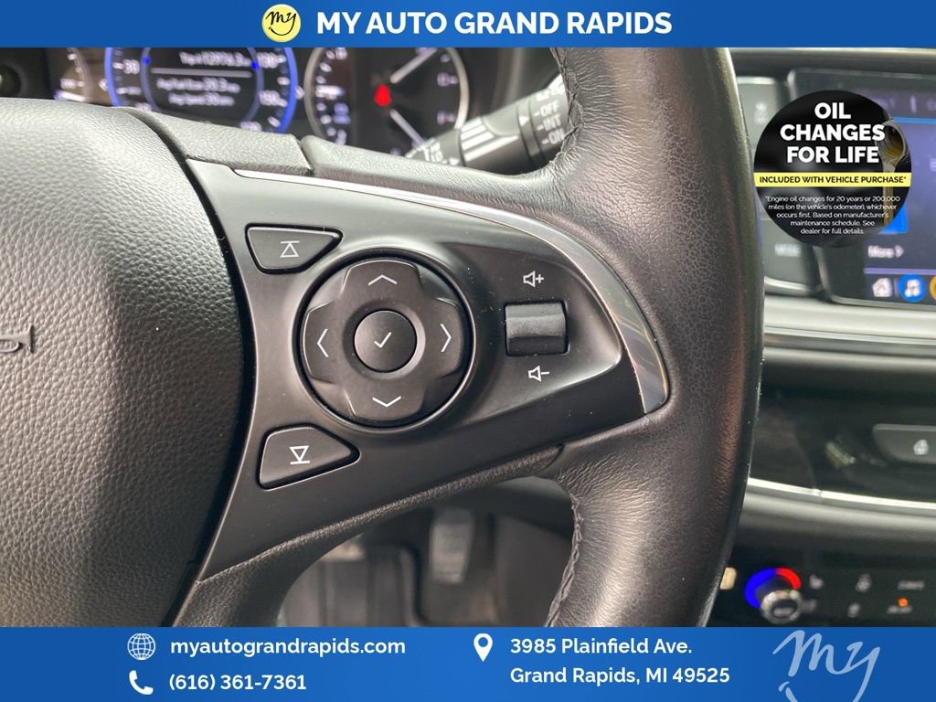 Used 2021 Buick Enclave Avenir w/ Avenir Technology Package image 9