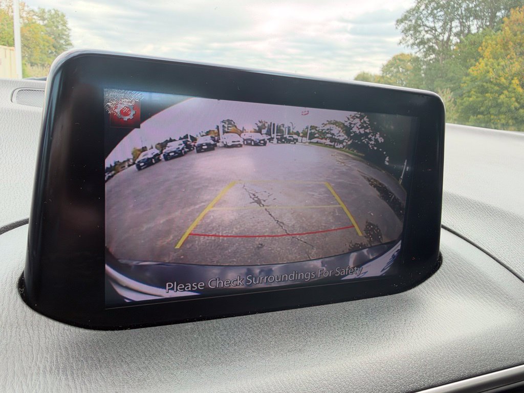 Used 2018 MAZDA MAZDA3 Touring FWD image 25