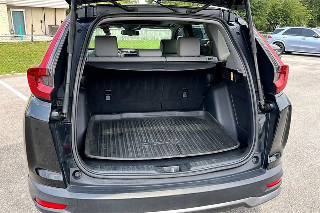 Used 2020 Honda CR-V Touring image 37