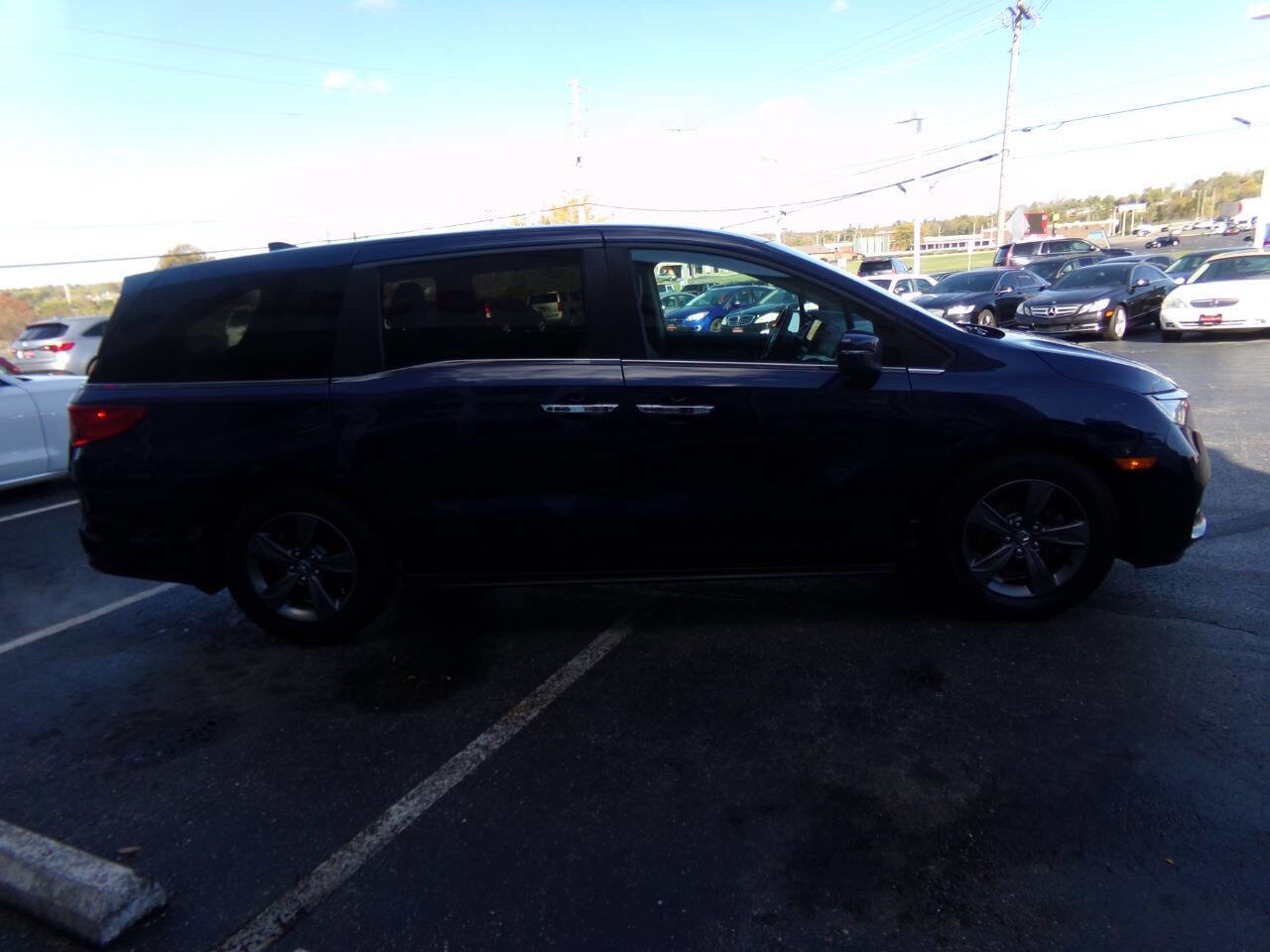 Used 2021 Honda Odyssey EX image 5