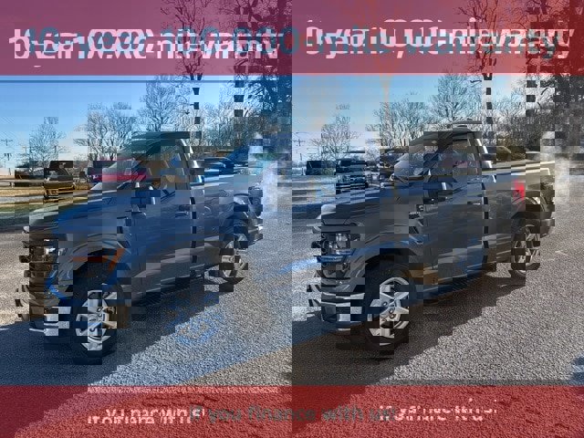 Used 2025 Ford F150 XL w/ Equipment Group 103A High image 2