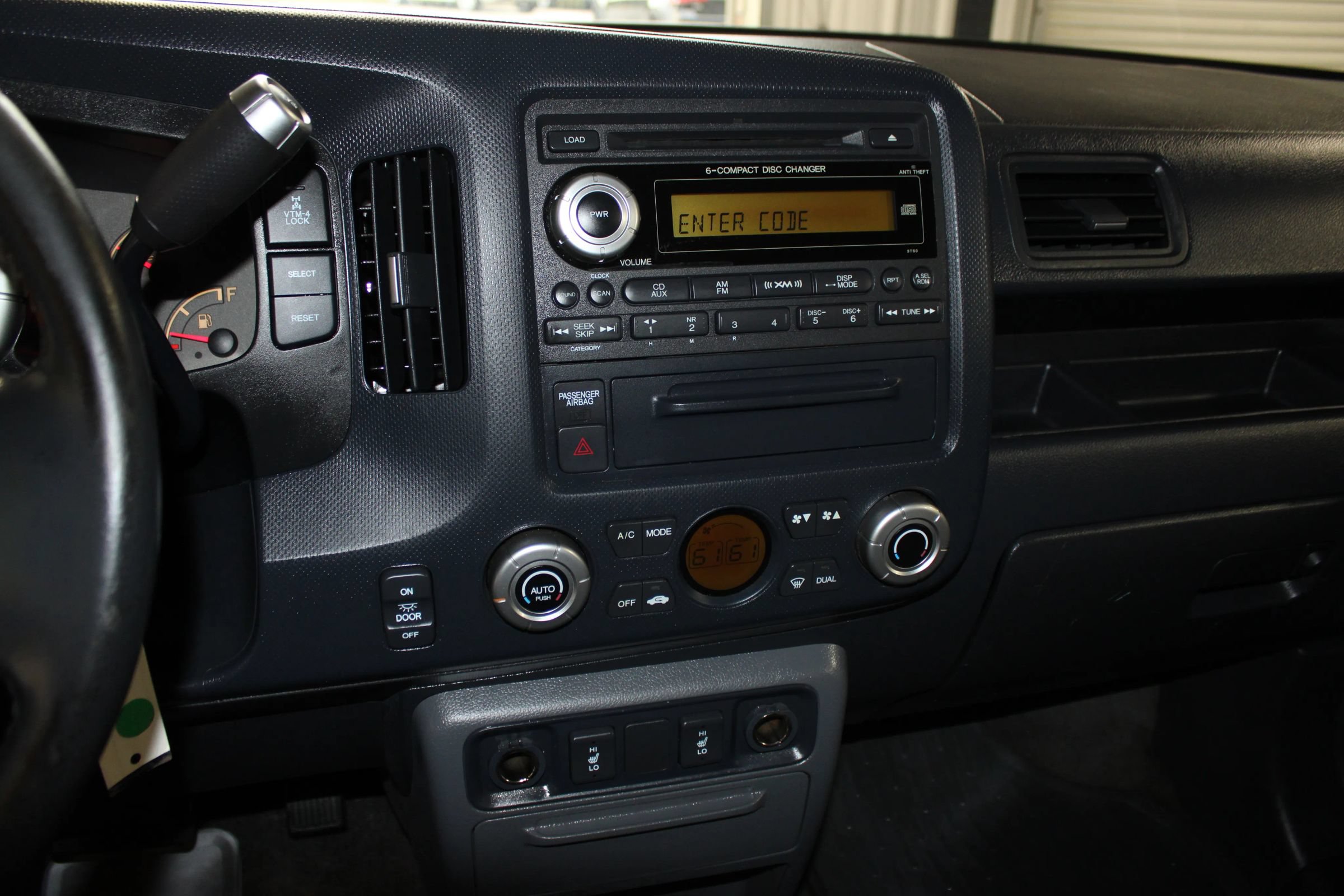 Used 2007 Honda Ridgeline RTL image 15