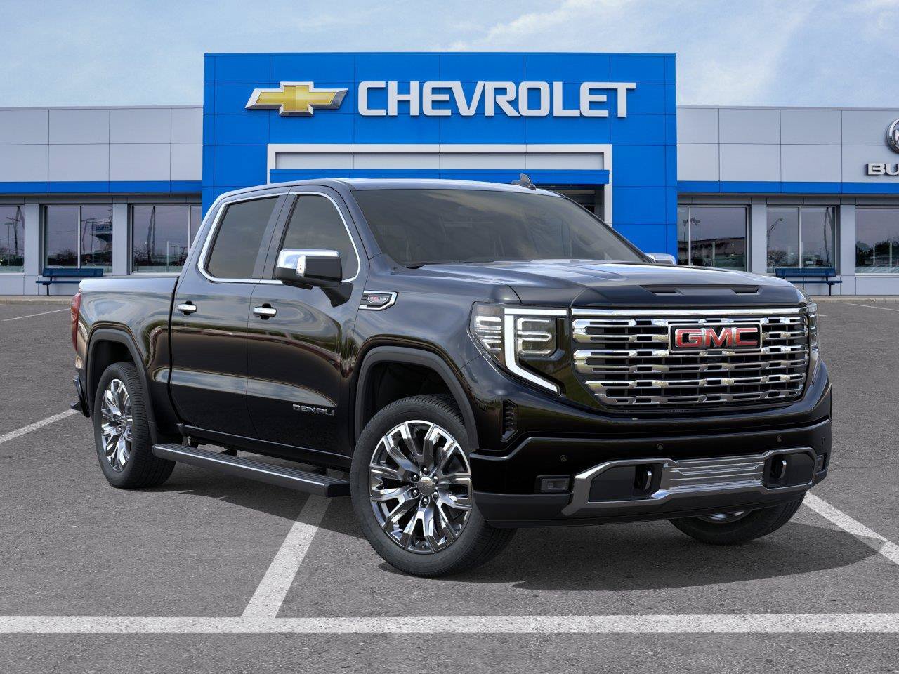 New 2026 GMC Sierra 1500 Denali AWD/4WD image 10