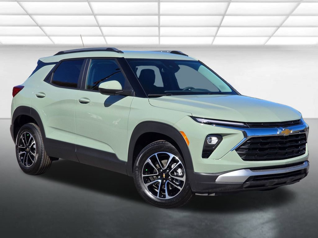 New 2026 Chevrolet TrailBlazer LT image 14