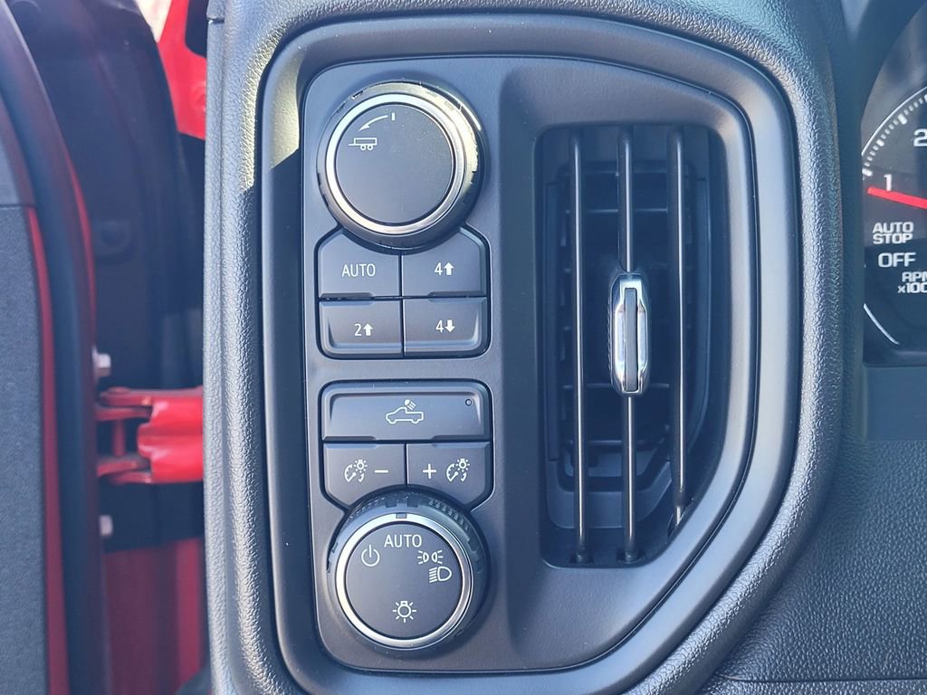 Used 2024 Chevrolet Silverado 1500 Custom Trail Boss image 21