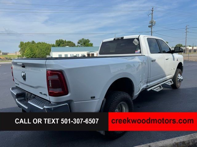 Used 2021 RAM 3500 Big Horn w/ Level 1 Equipment Group AWD/4WD image 4