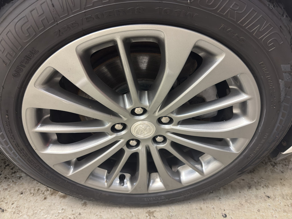 Used 2017 Buick LaCrosse Essence w/ Sun and Shade Package FWD image 39