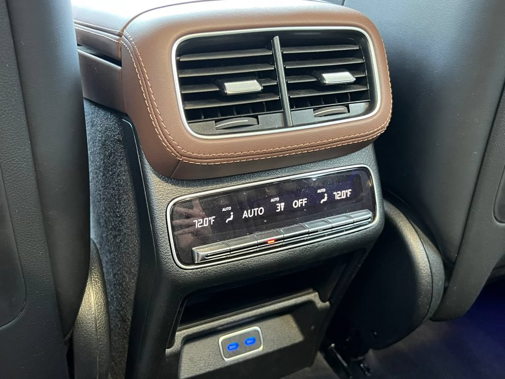 Certified 2024 Mercedes-Benz GLS 63 AMG 4MATIC image 34