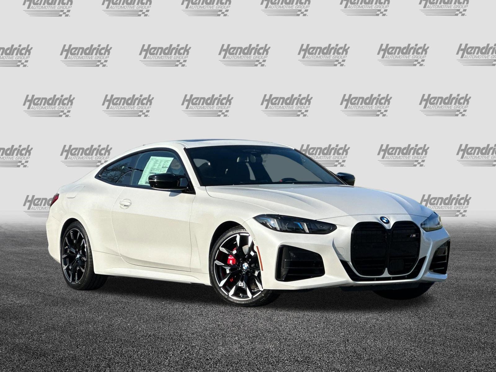 New 2026 BMW M440i Coupe image 2