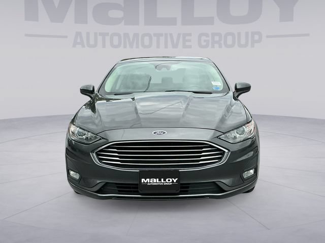 Certified 2019 Ford Fusion SE w/ Equipment Group 151A FWD image 8