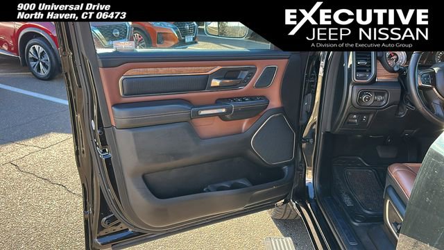 Used 2019 RAM 1500 Limited image 8