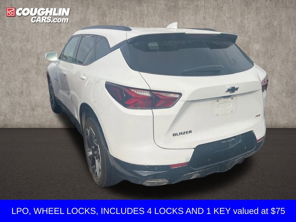 Used 2019 Chevrolet Blazer RS image 4