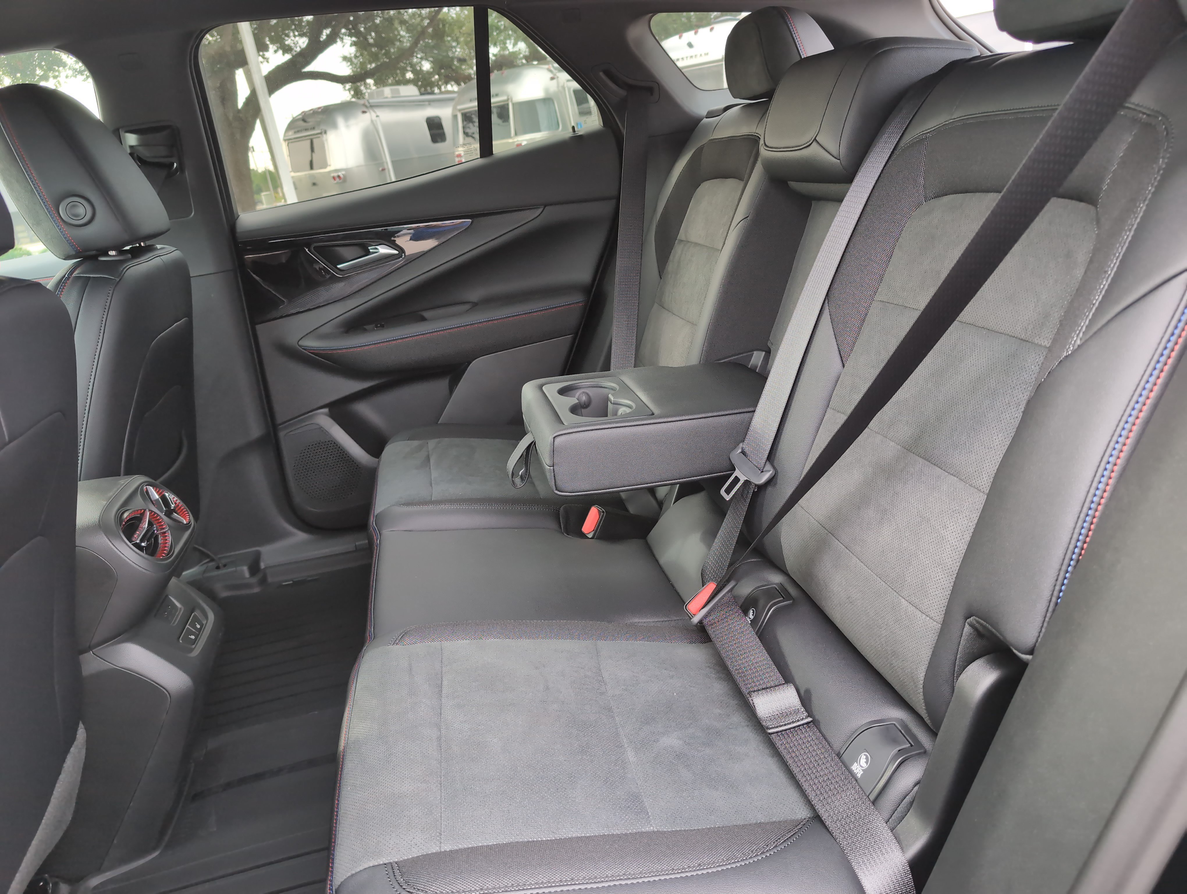 New 2025 Chevrolet Blazer EV RS RWD image 27