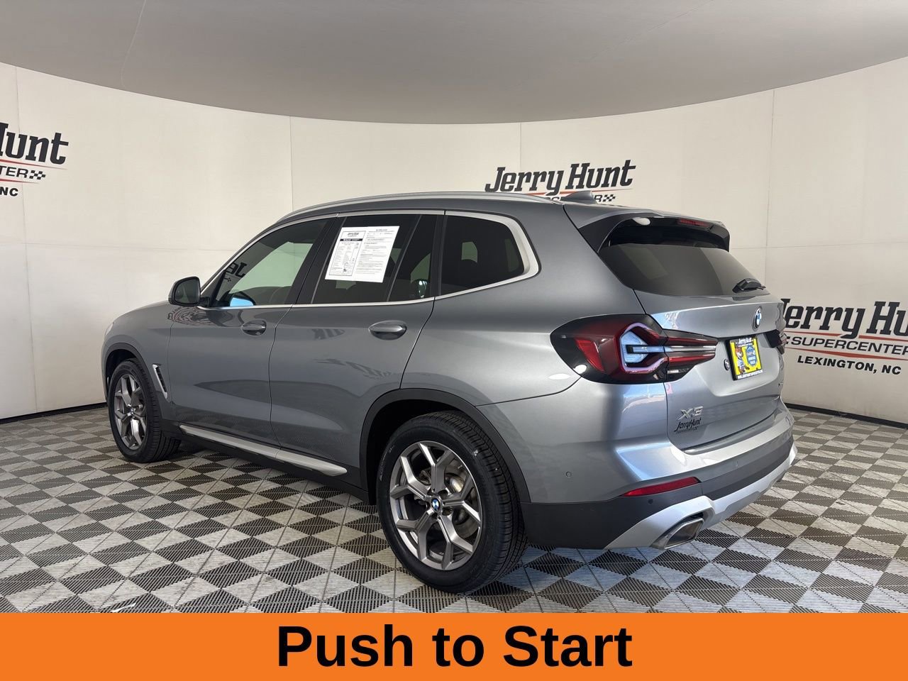 Used 2023 BMW X3 xDrive30i w/ Premium Package AWD/4WD image 7