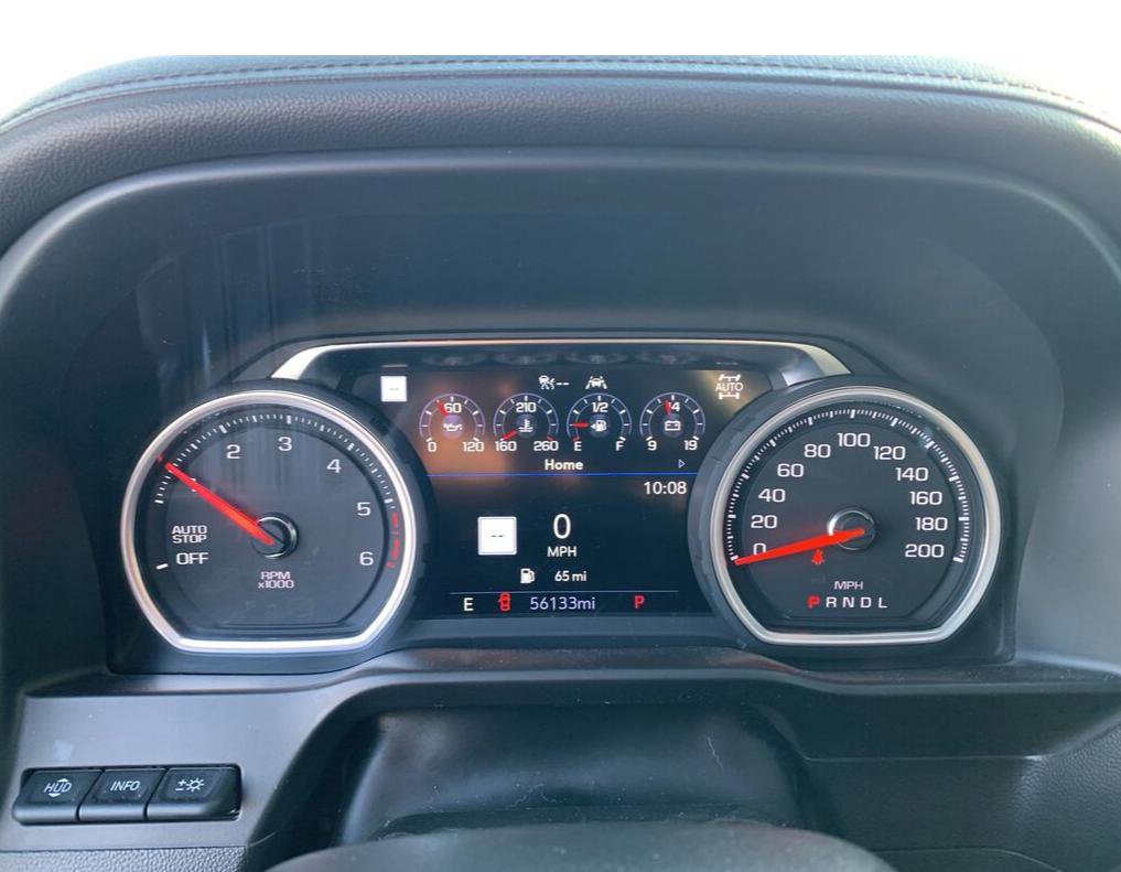 Used 2020 Chevrolet Silverado 1500 High Country image 5