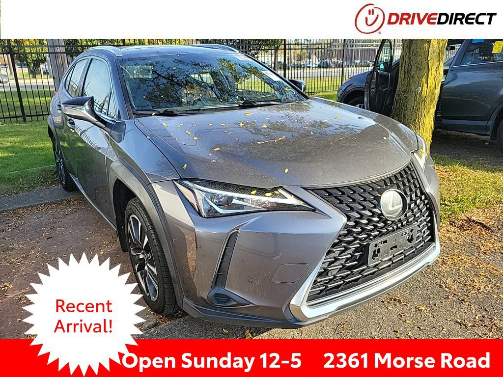 Used 2019 Lexus UX 200 w/ Premium Package FWD image 1