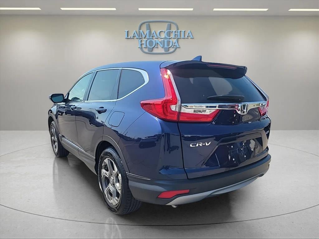 Used 2019 Honda CR-V EX image 3