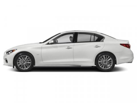 Used 2018 INFINITI Q50 Luxe w/ Essential Package (3.0T Luxe) image 6