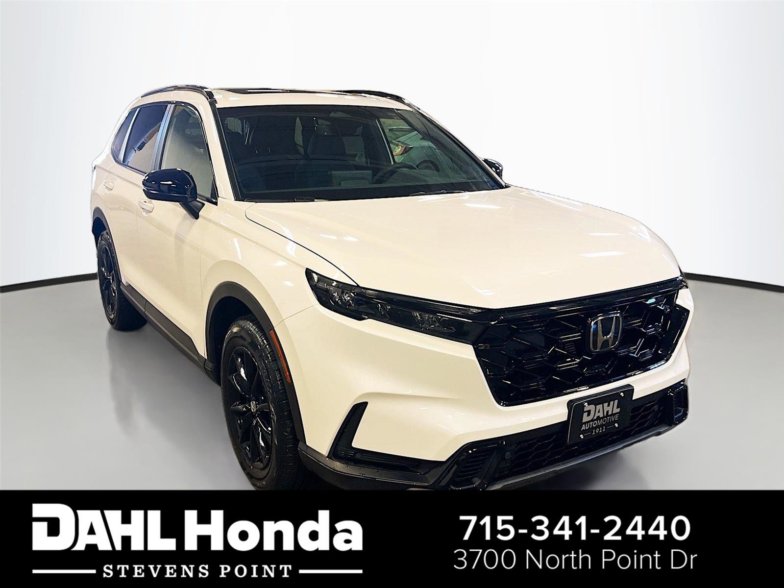 New 2026 Honda CR-V Sport-L image 1