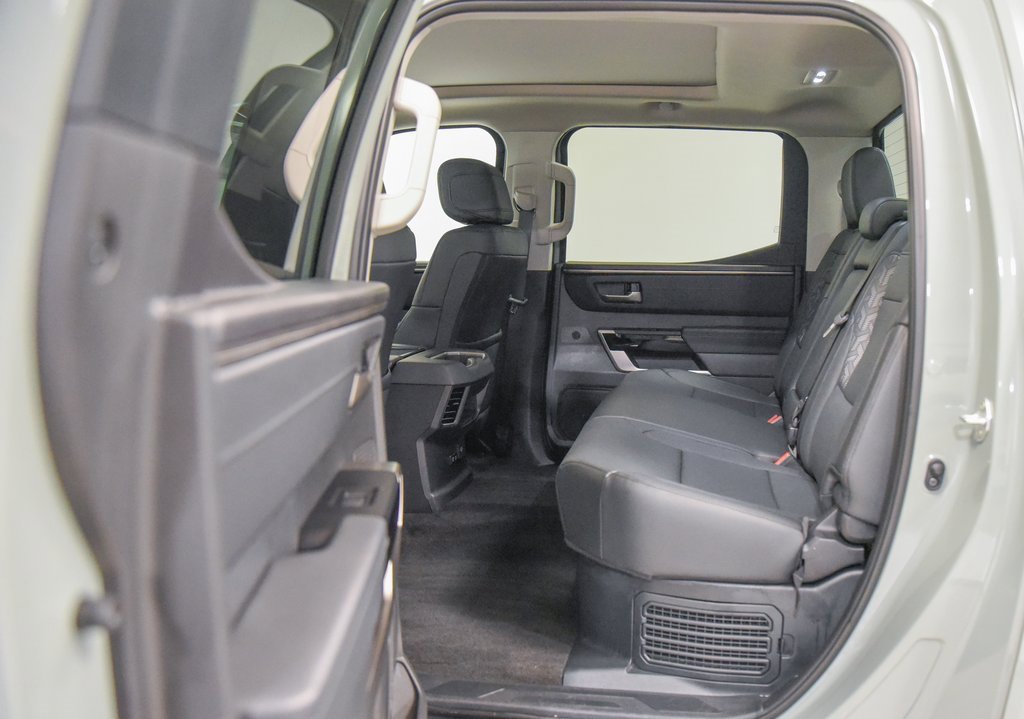 Used 2024 Toyota Tundra Limited w/ Nightshade Package image 14