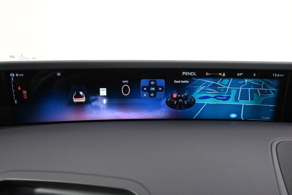 New 2026 Lincoln Nautilus Reserve AWD/4WD image 25