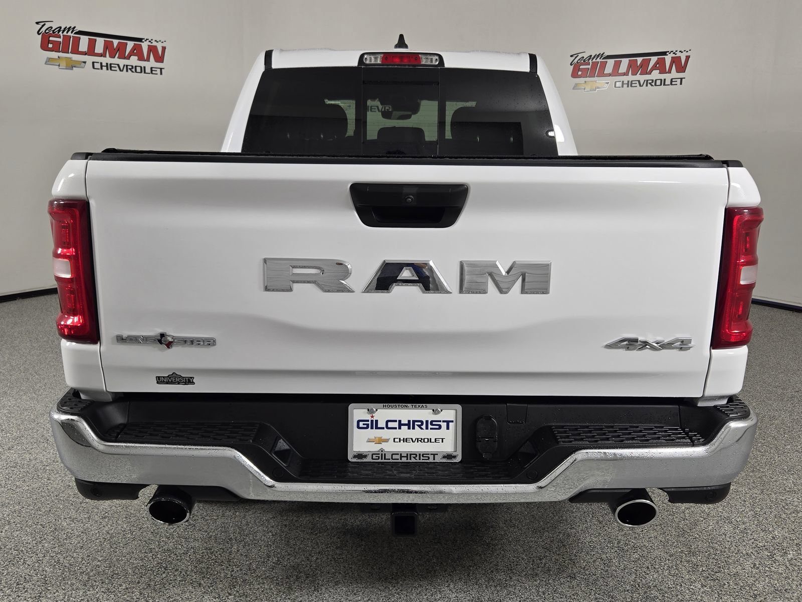 Used 2026 RAM 1500 Lone Star AWD/4WD image 6