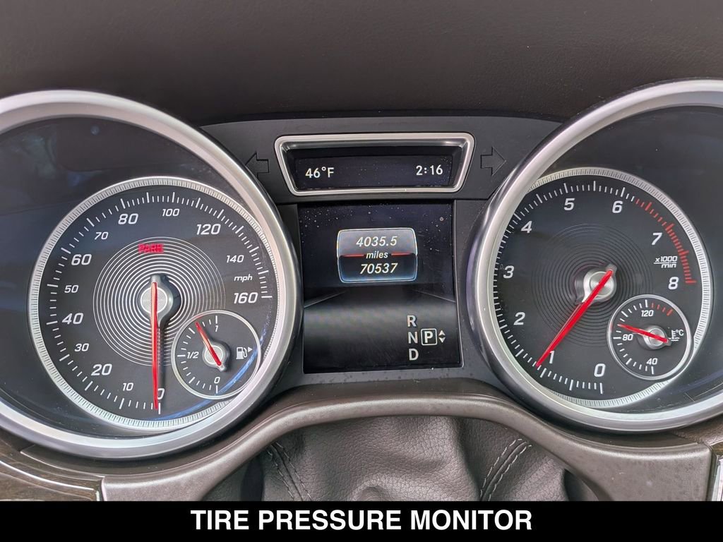 Used 2016 Mercedes-Benz GLE 350 4MATIC image 16