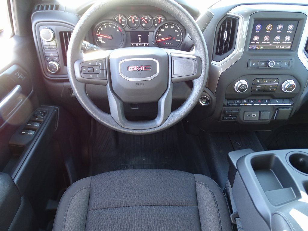 Used 2025 GMC Sierra 1500 Pro w/ Graphite Edition image 18
