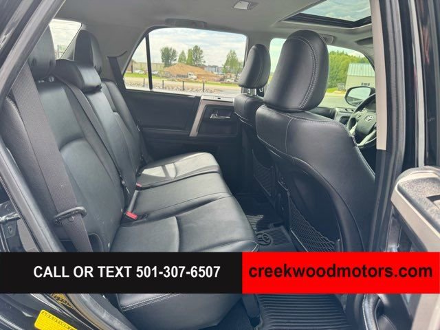 Used 2017 Toyota 4Runner Limited AWD/4WD image 13