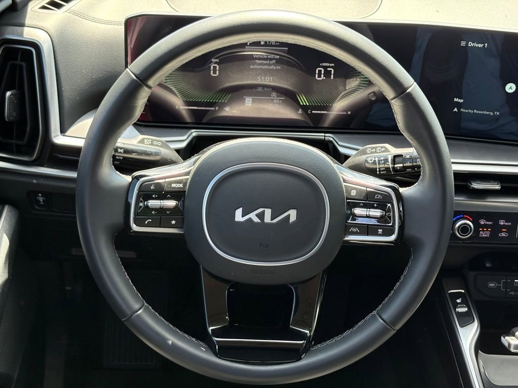 New 2025 Kia Sorento S w/ Panoramic Sunroof Package image 32