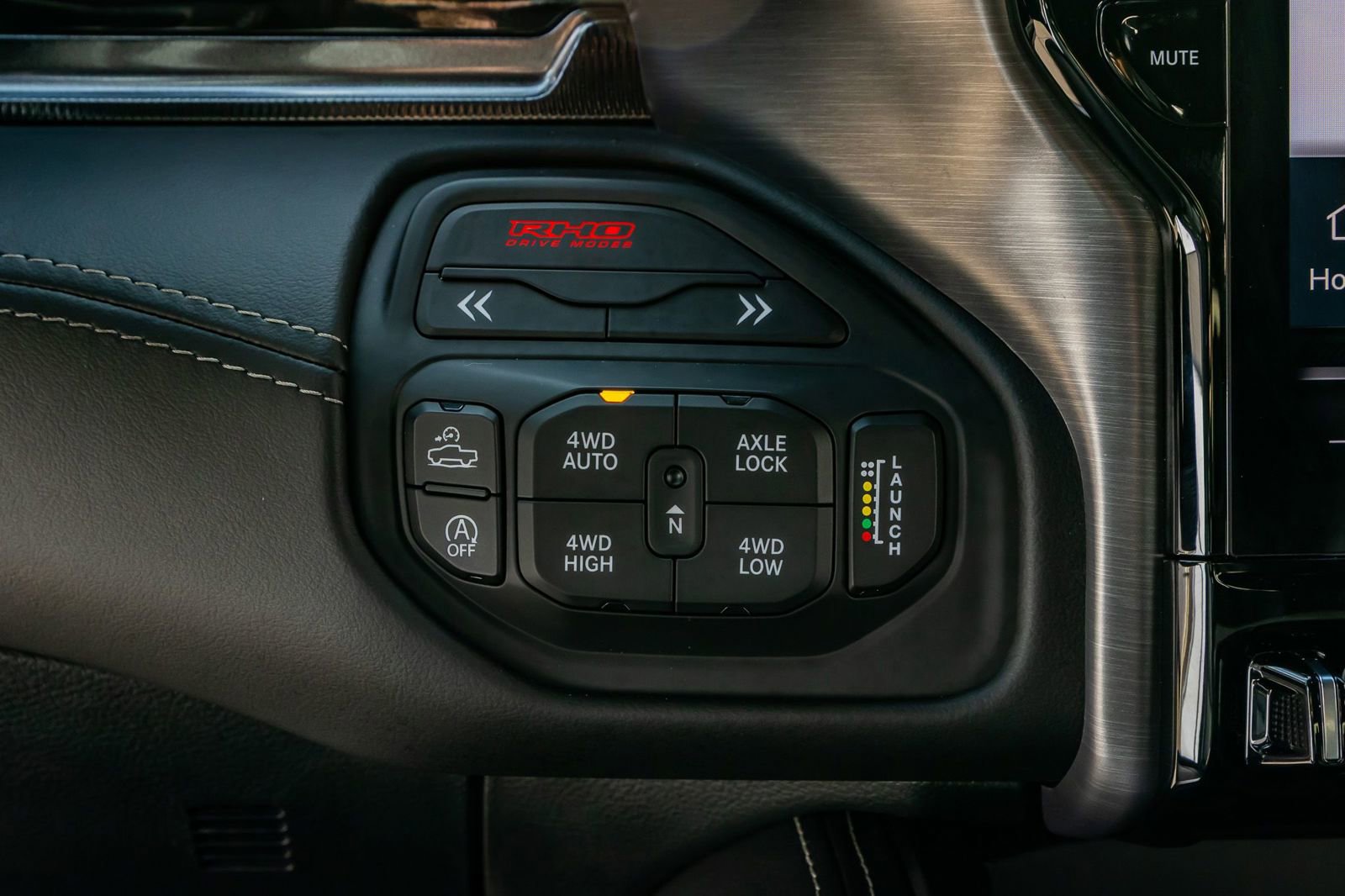 Used 2025 RAM 1500 RHO w/ RHO Level 1 Equipment Group image 23