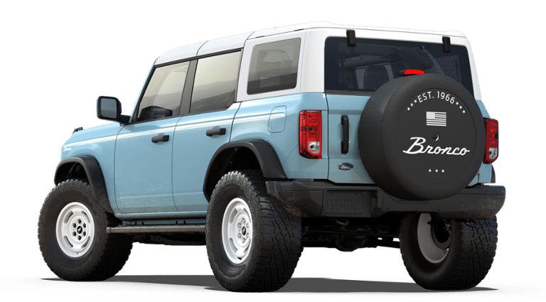 New 2025 Ford Bronco Heritage Edition image 38
