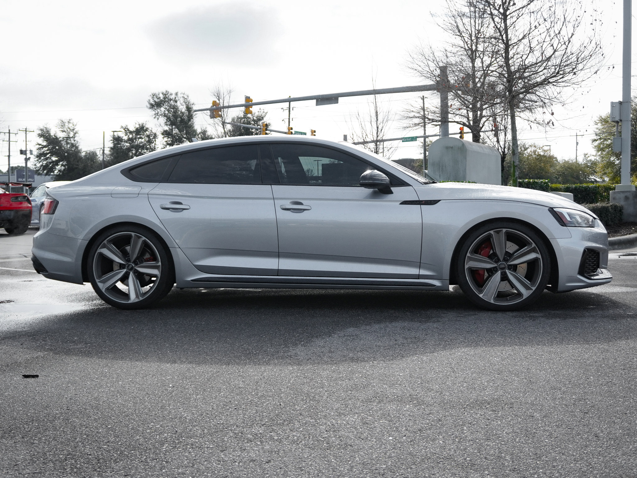 Used 2019 Audi RS 5 Sportback image 11