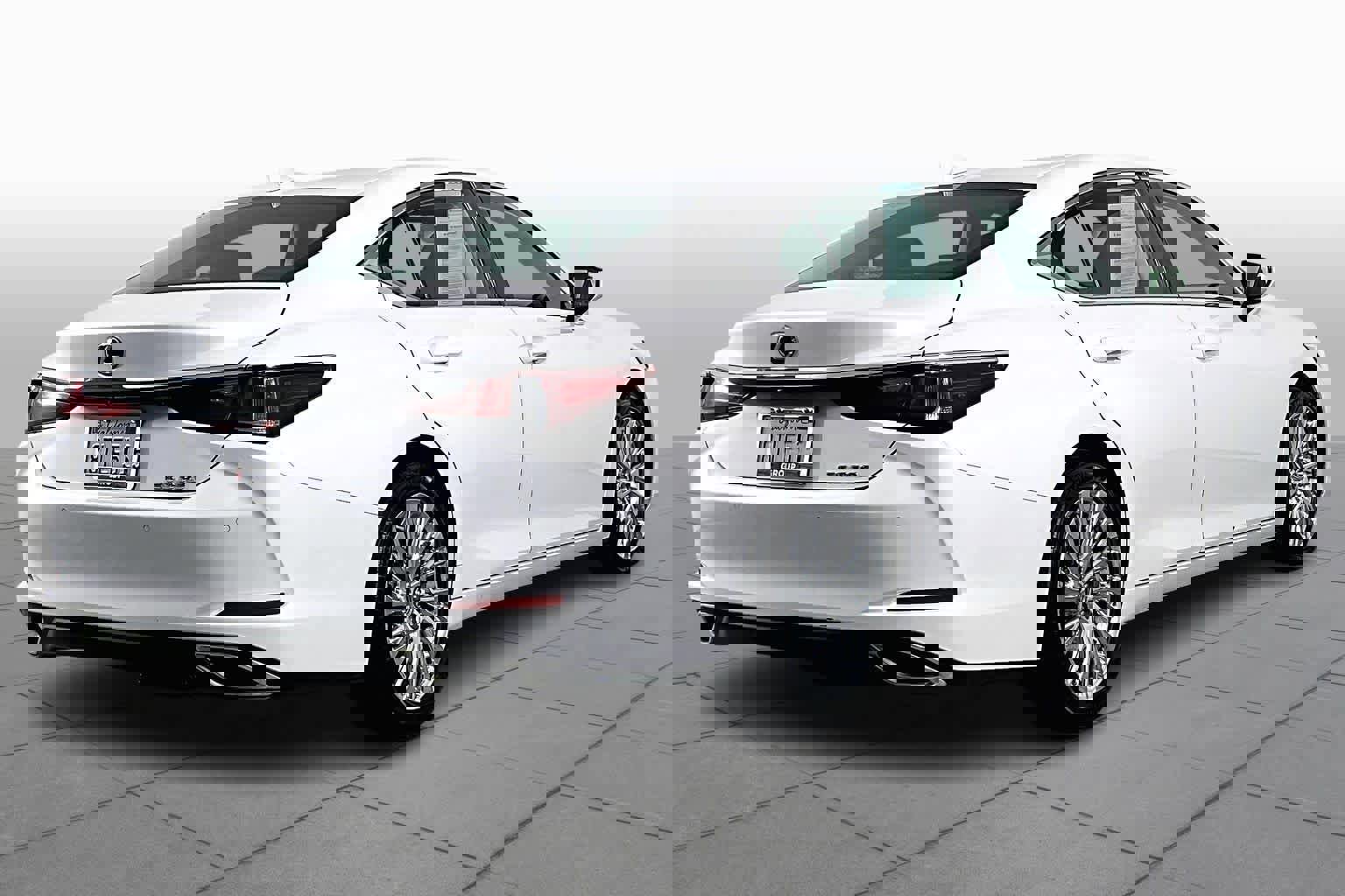 Used 2021 Lexus ES 350 w/ Premium Package image 11