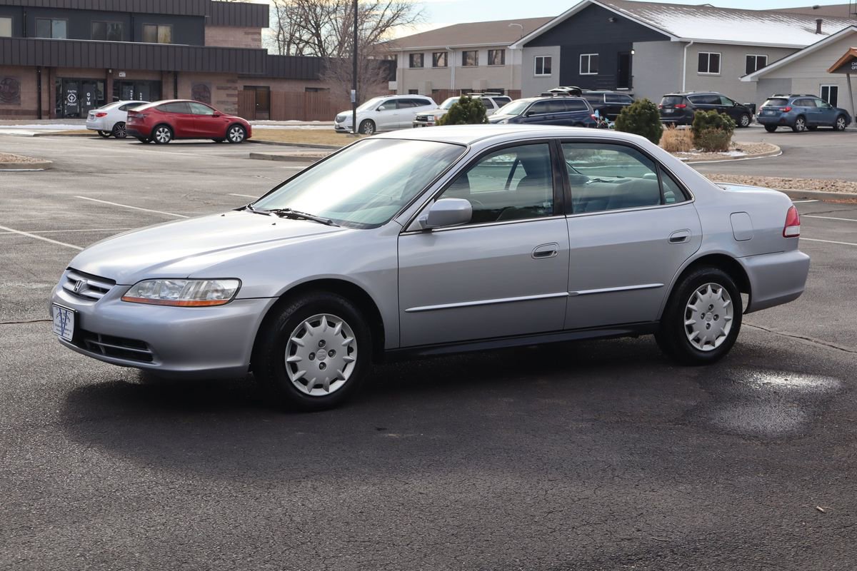 Used 2002 Honda Accord LX image 10