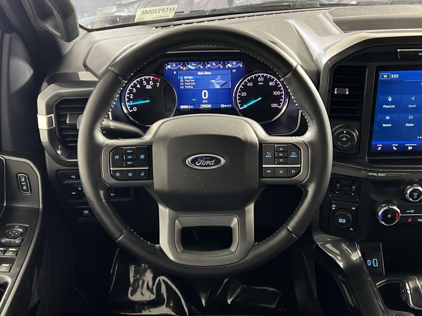 Certified 2022 Ford F150 XLT w/ Equipment Group 302A High image 16