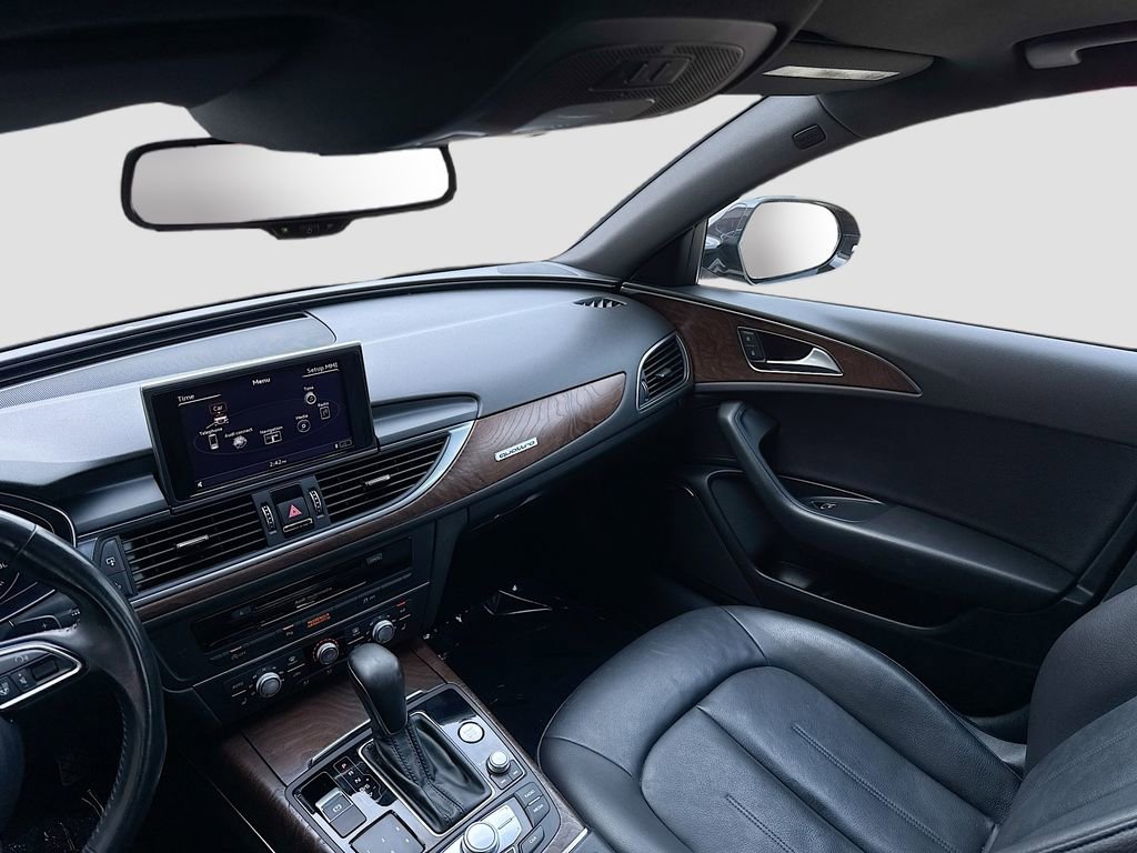 Used 2016 Audi A6 2.0T Premium Plus w/ Premium Plus Package image 28