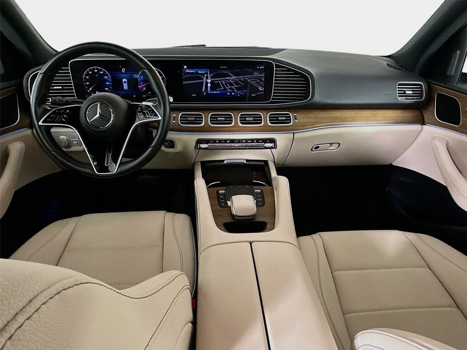 Certified 2024 Mercedes-Benz GLE 350 4MATIC image 29