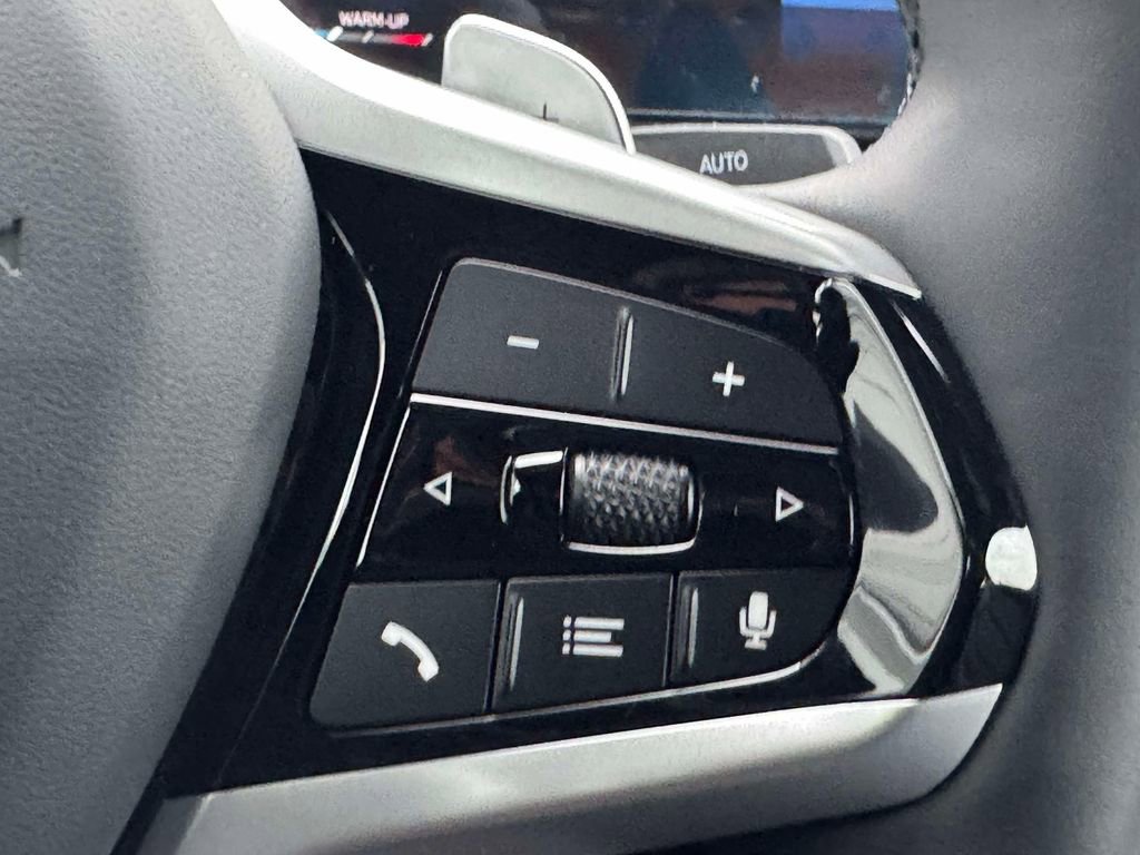 Certified 2025 BMW 430i xDrive Coupe w/ Convenience Package image 13