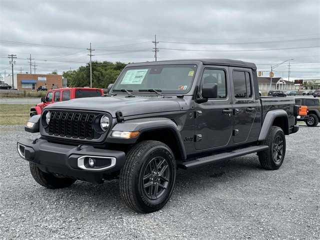 New 2025 Jeep Gladiator Sport image 22