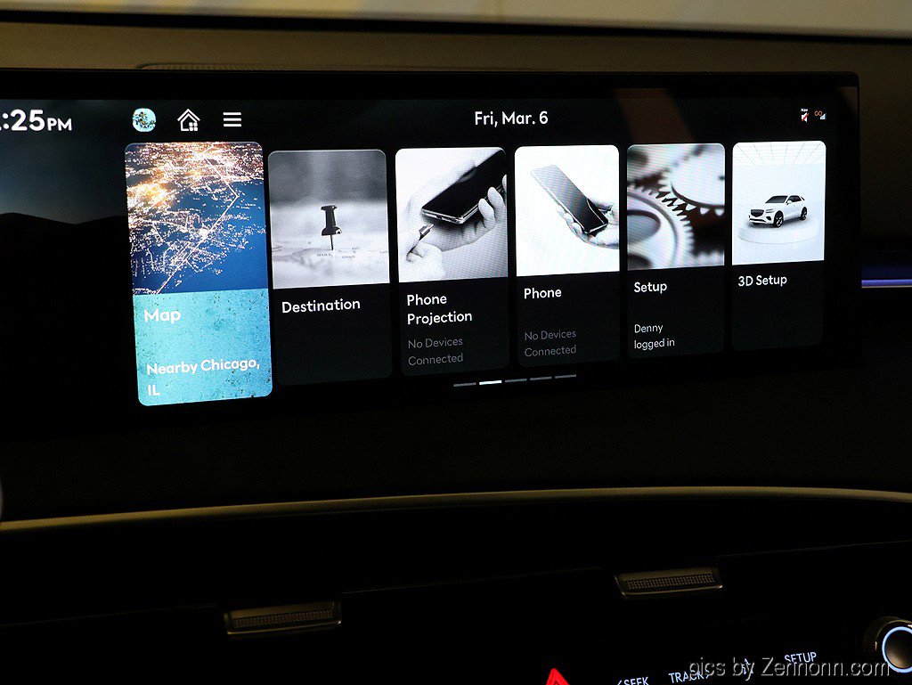 Used 2026 Genesis GV70 2.5T Advanced image 19