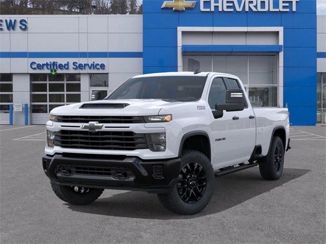 New 2026 Chevrolet Silverado 2500 Custom w/ Custom Convenience Package image 6
