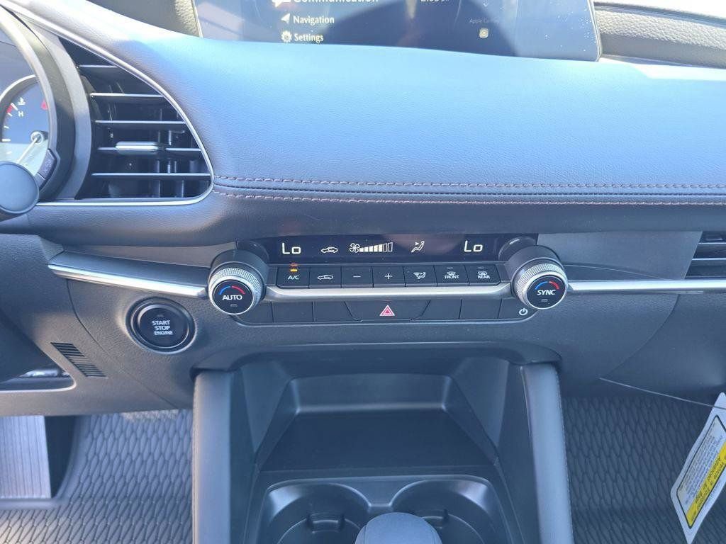 New 2026 MAZDA MAZDA3 s Sport image 28