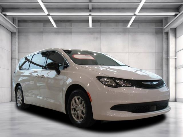 New 2026 Chrysler Voyager LX