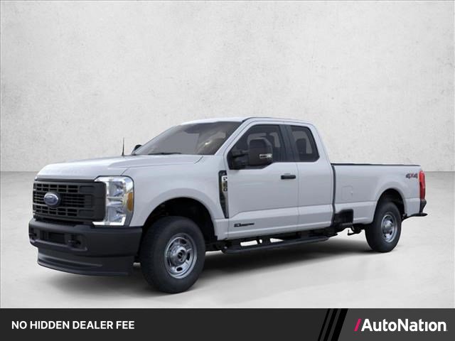 New 2026 Ford F350 XL