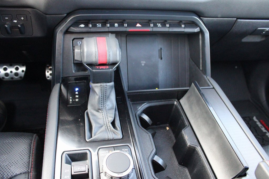 Certified 2025 Toyota Sequoia TRD Pro image 43