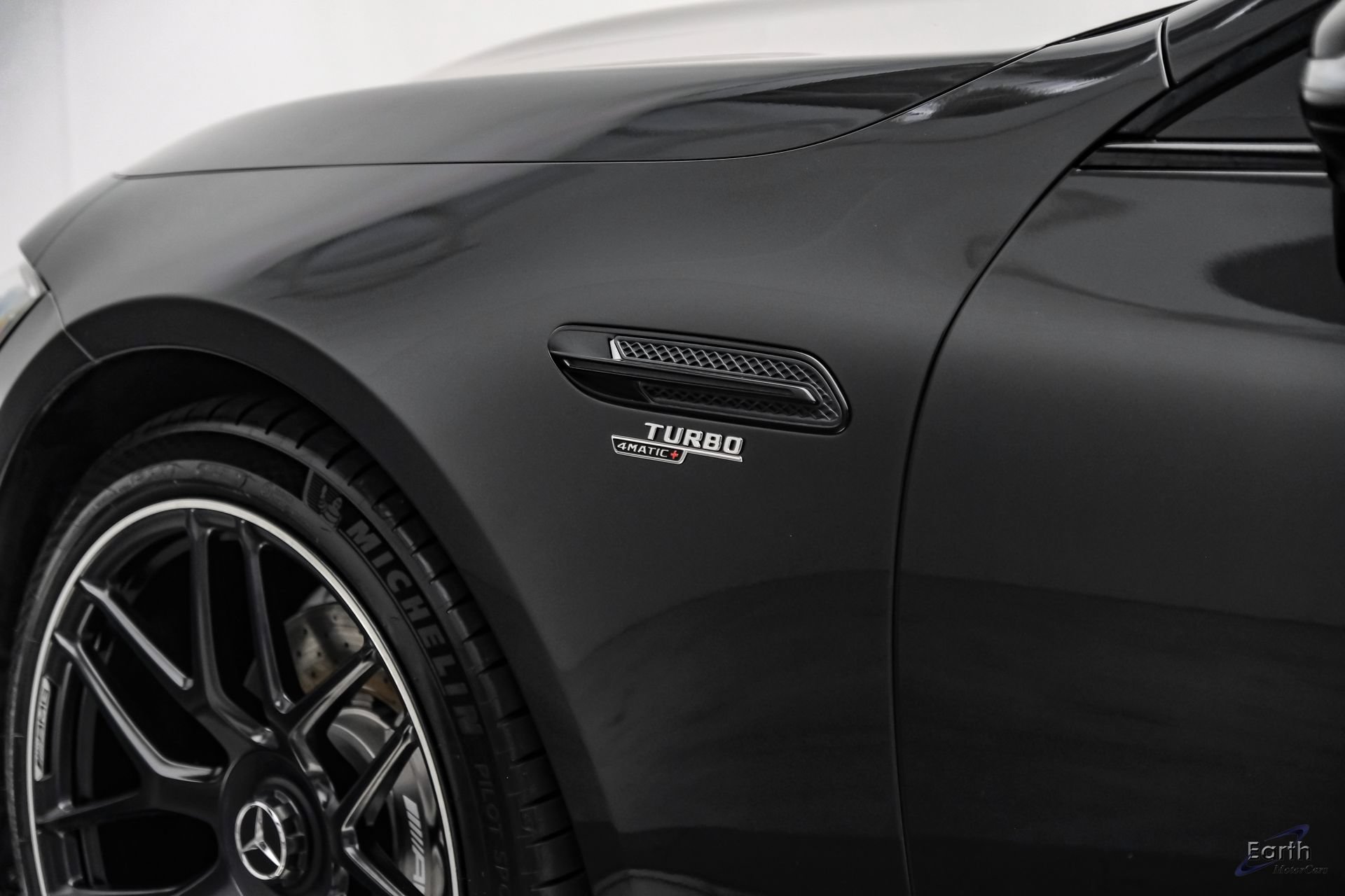 Used 2022 Mercedes-Benz AMG GT 43 image 34
