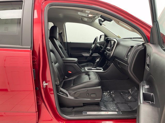 Used 2022 Chevrolet Colorado ZR2 AWD/4WD image 16