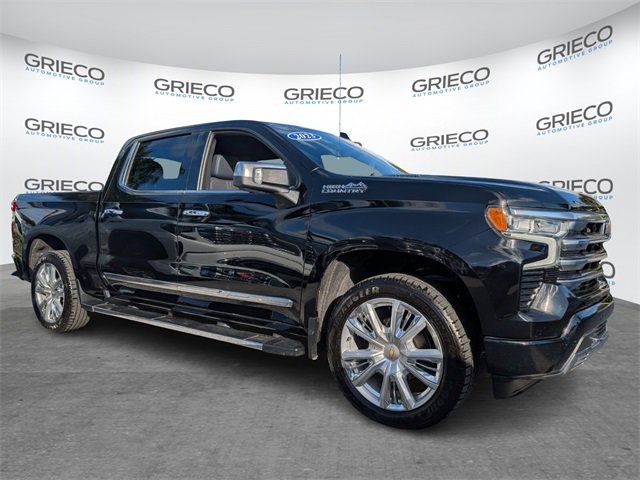 Used 2023 Chevrolet Silverado 1500 High Country w/ High Country Premium Package image 1